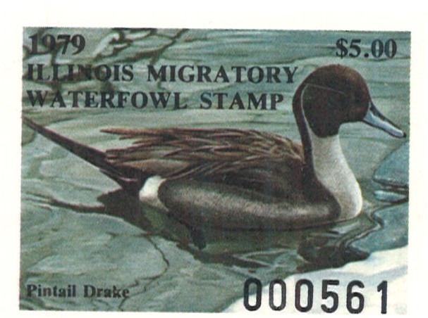 (image for) Illinois 5 MNH CV $115